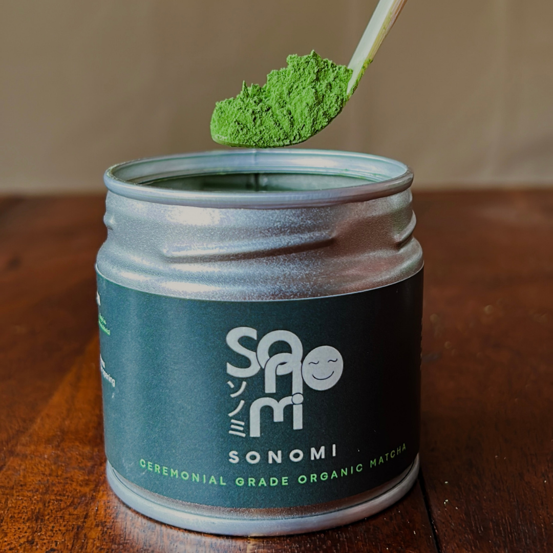 Ceremonial Grade Matcha | Premium Japanese Matcha | Sonomi